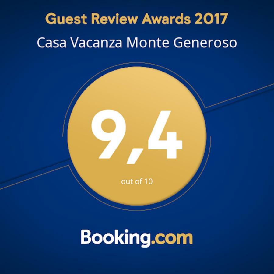 Casa Vacanza Monte Generoso Milan Exterior photo